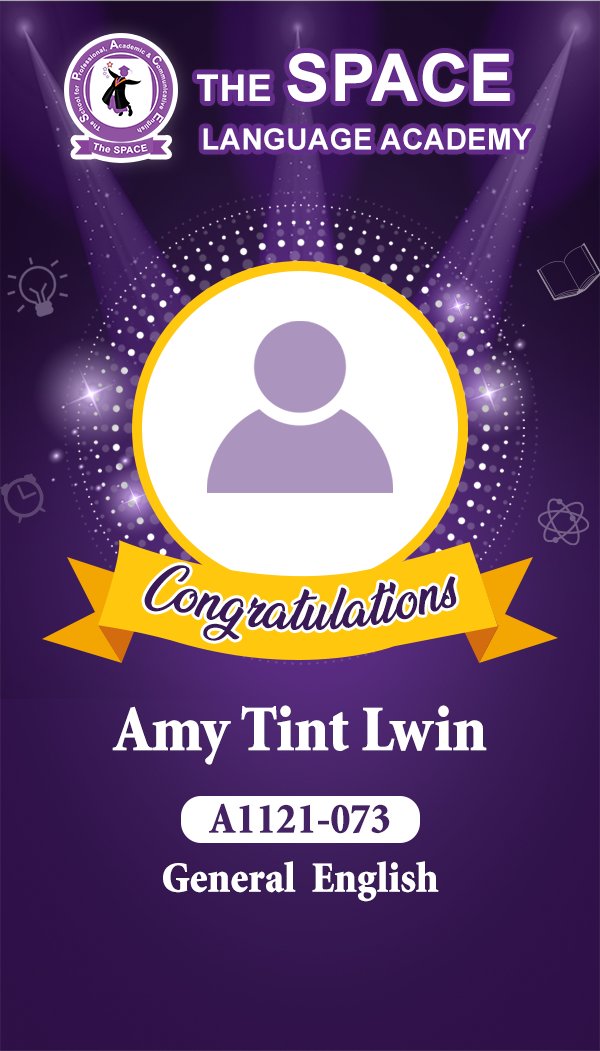 Amy Tint Lwin